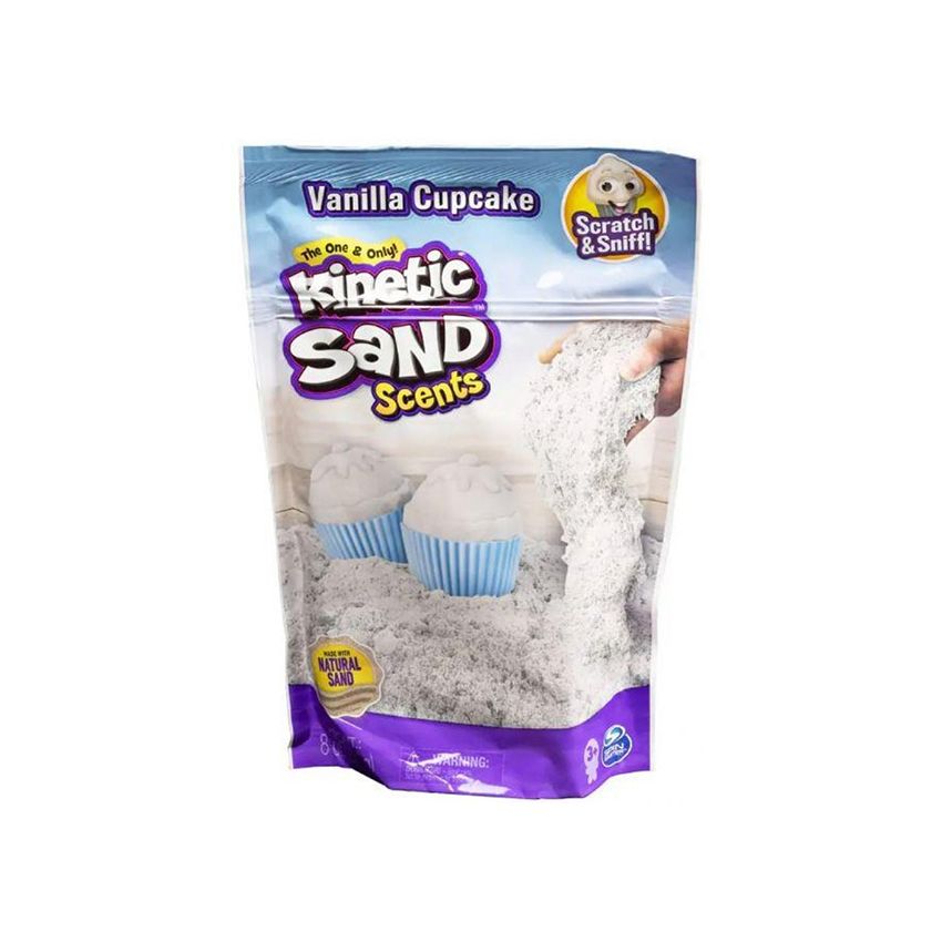 Kinetic Duftsand Vanille 226g