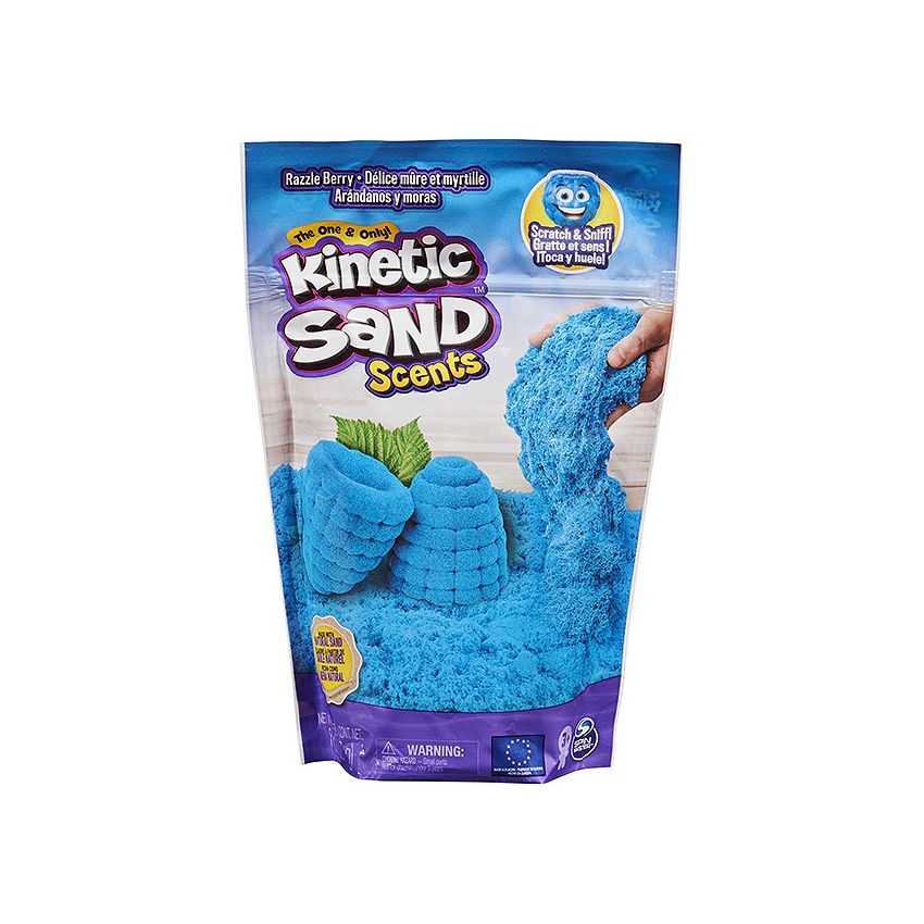 Kinetic Duftsand Waldbeeren 226g
