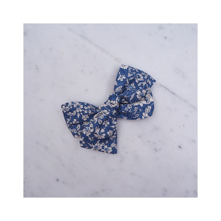 Ul & Ka - Haar Clip Little Cream Flowers