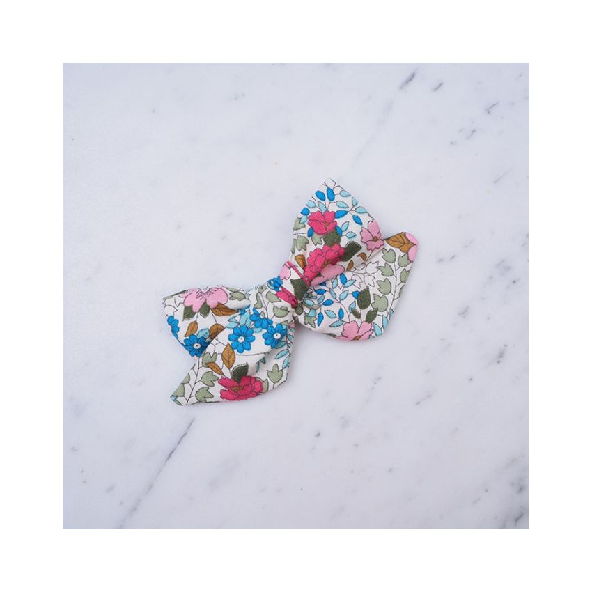 Ul & Ka - Haar Clip Retro Flowers