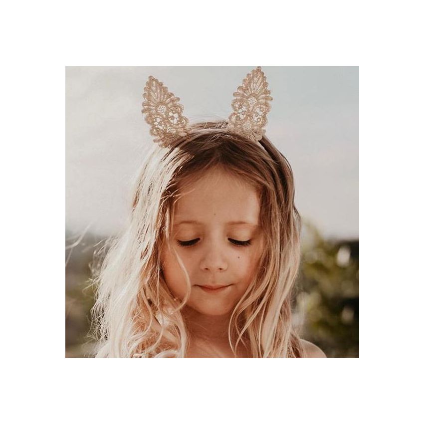 ArchNOllie - Haarreif Spitzen Ohren