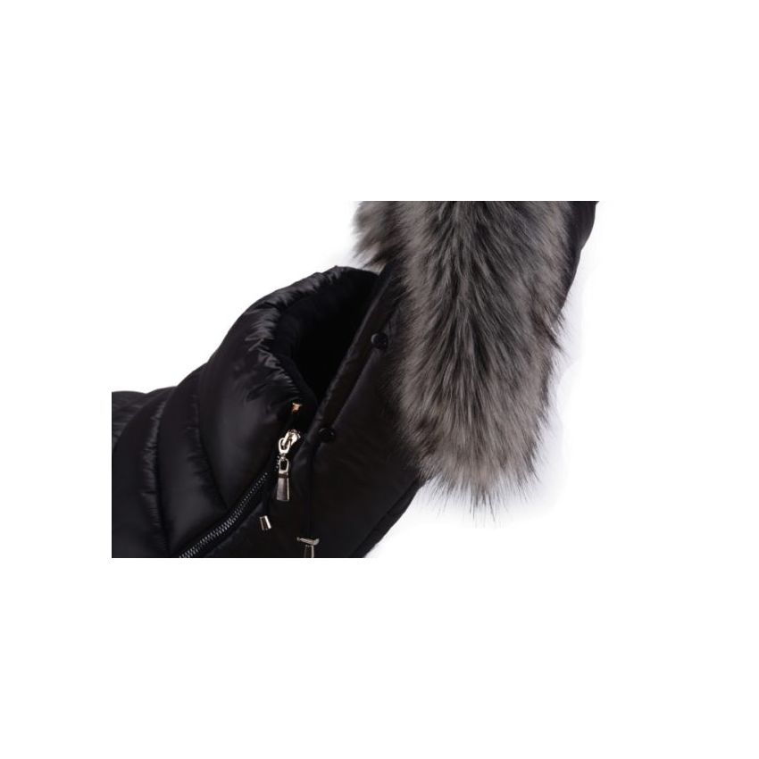 Cottonmoose - Fusssack Alaskan Yukon Amber natural