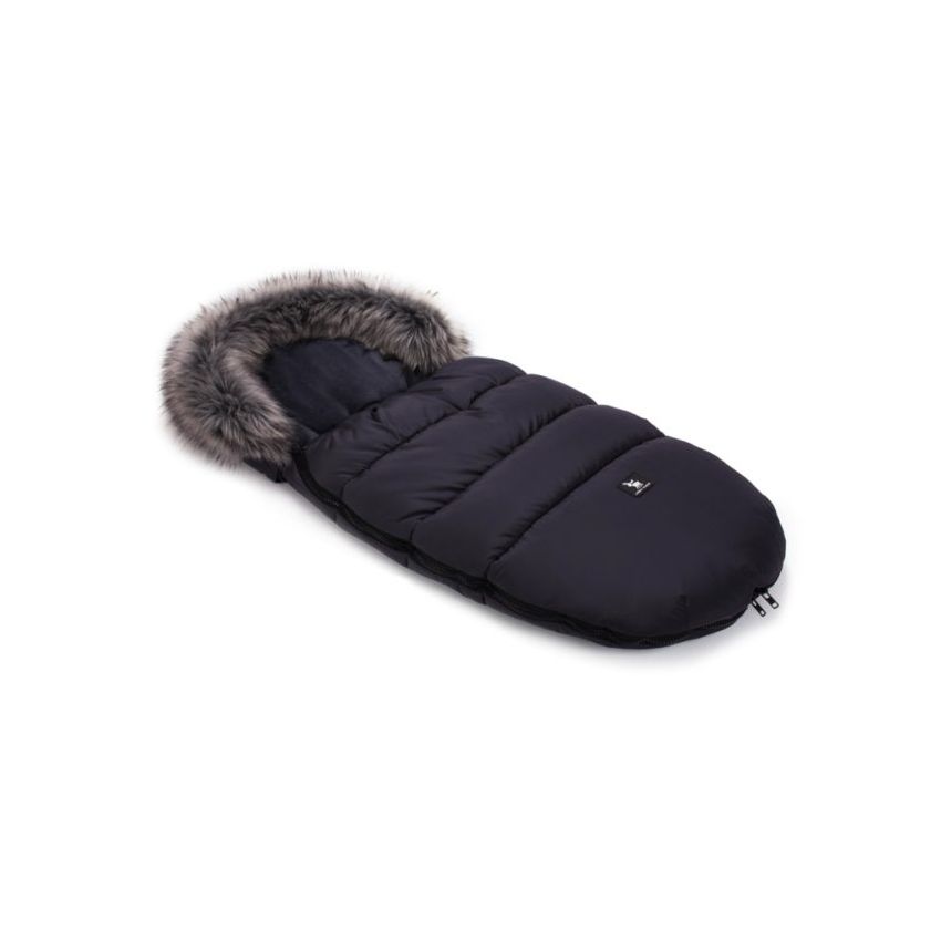 Cottonmoose - Fusssack Uni Classic Moose Graphit