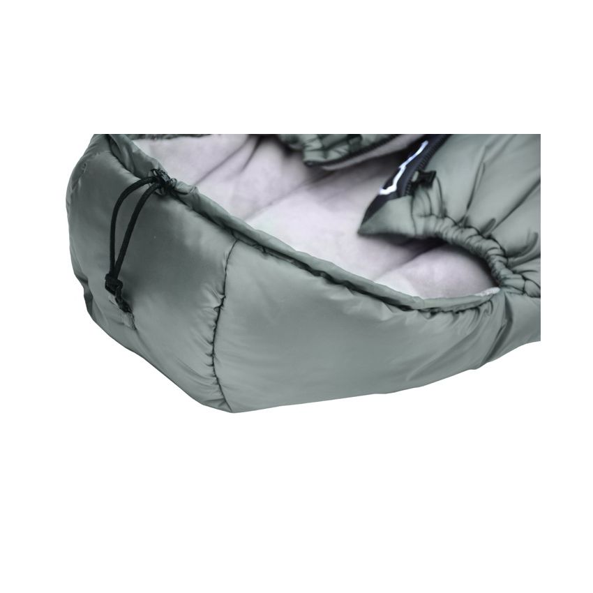 Cottonmoose - Fusssack North Moose Logo Latte