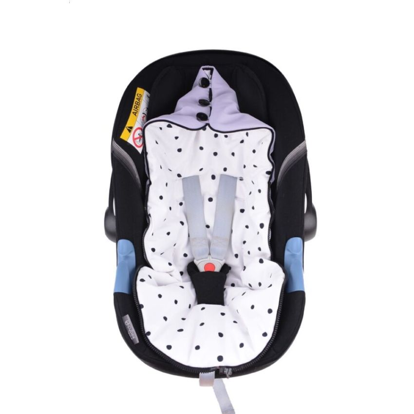 Cottonmoose - Mini Fusssack 