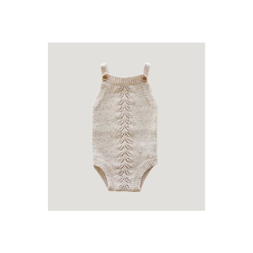 Jamie Kay - Strick Playsuit Sprinkles