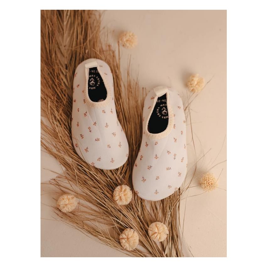 Mrs Ertha - Schwimmschuhe Flower Buds