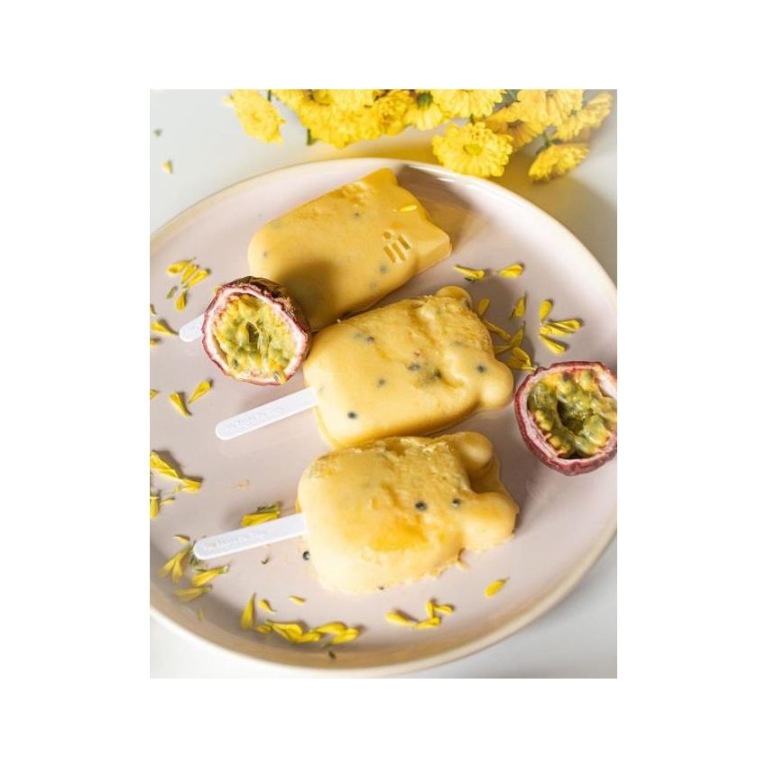 we might be tiny - Frosty Eisformen Powder Pink