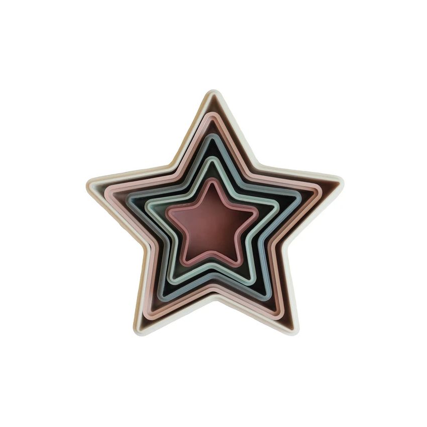 Mushie - Stapelsterne