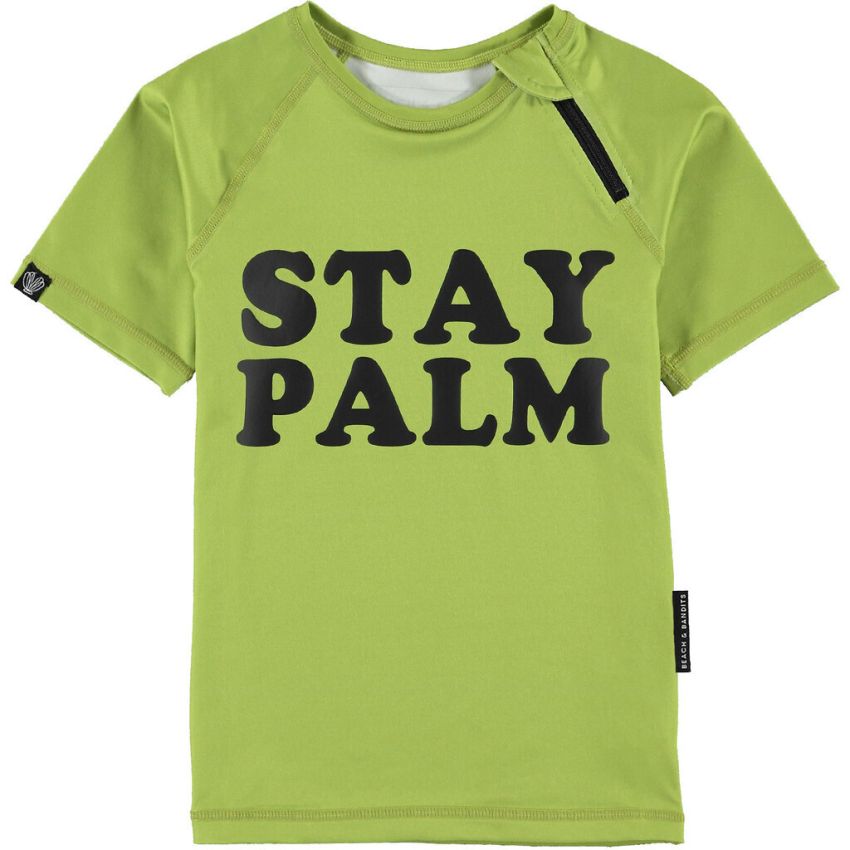 Beach & Bandits - UV Badeshirt Stay Palm
