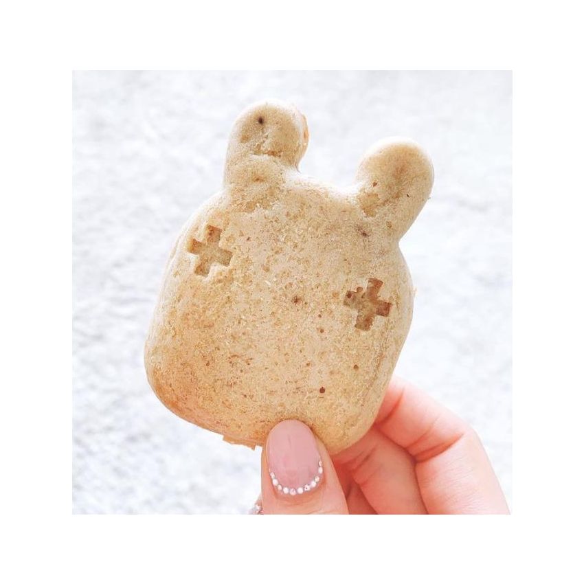 we might be tiny - Gefrier & Backform Minty Green