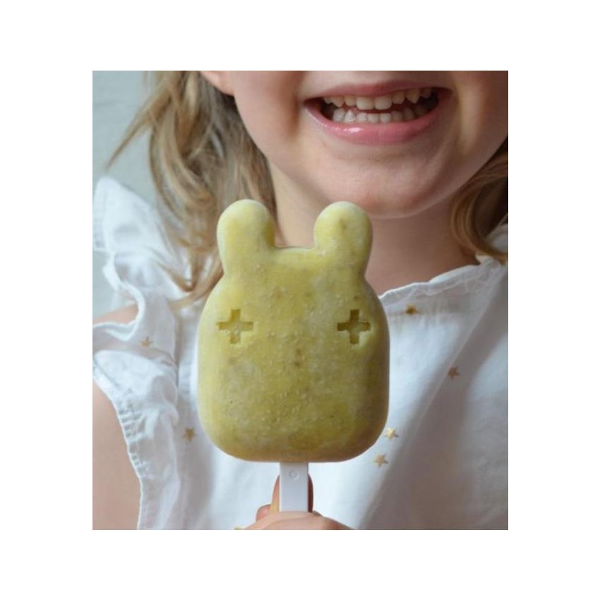 we might be tiny - Frosty Eisformen Powder Pink