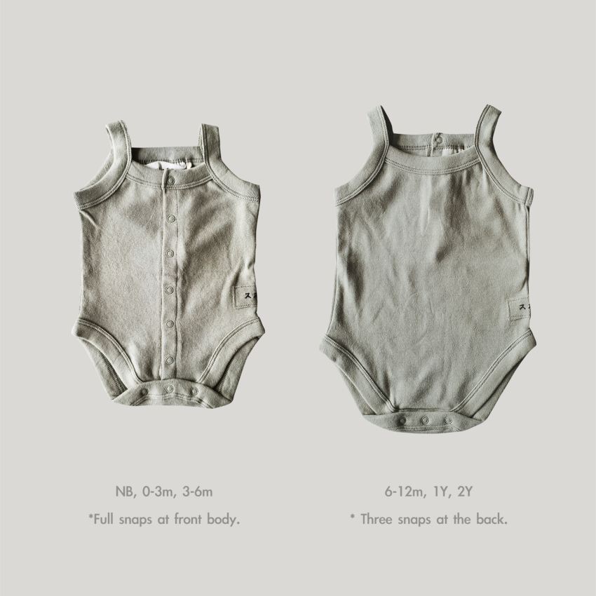 Susukoshi - Träger Body Pebble