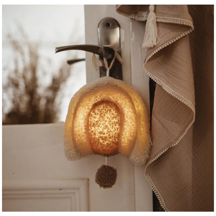 Mrs Ertha - Leucht - Musik Mobile Regenbogen