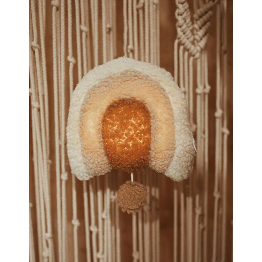 Mrs Ertha - Leucht - Musik Mobile Regenbogen