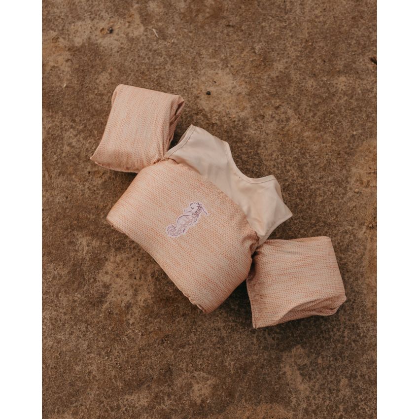 Mrs Ertha - Schwimmhilfe Splasher Seepferdchen