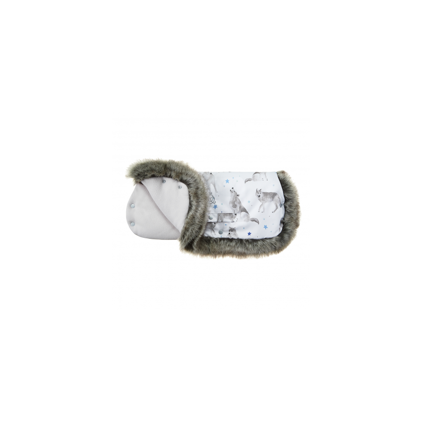 Maylily - Schiebemuff Wölfe