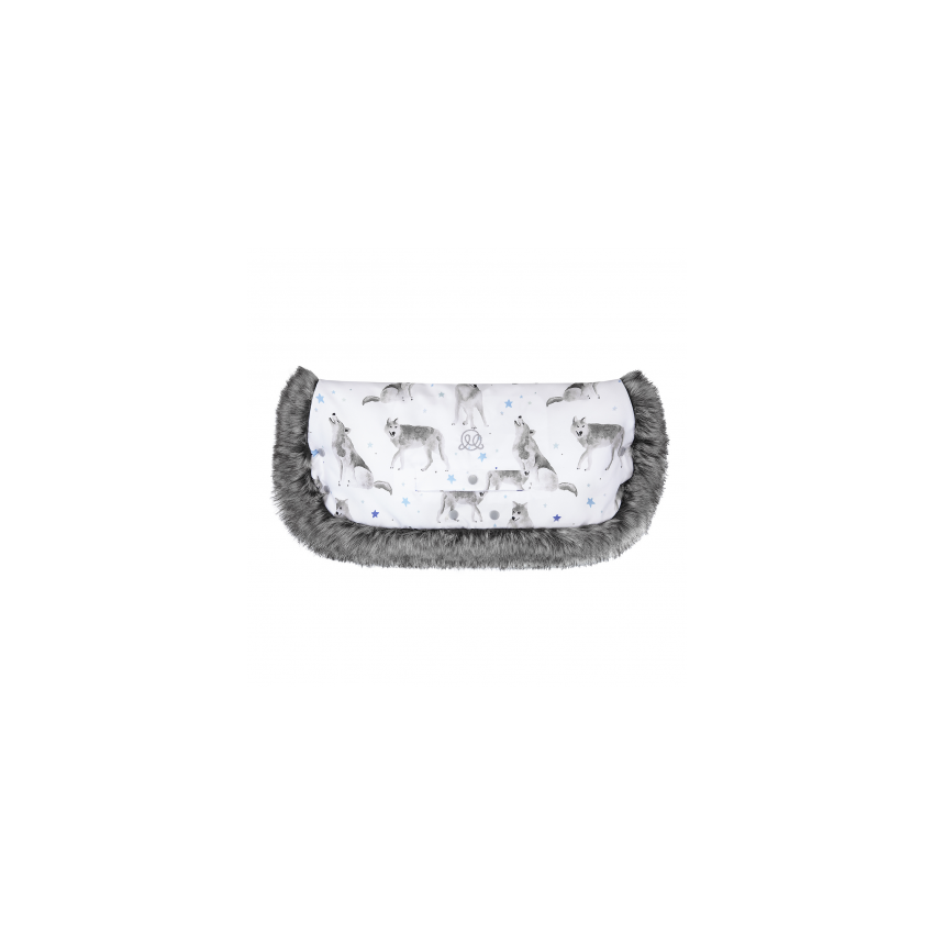 Maylily - Schiebemuff Wölfe