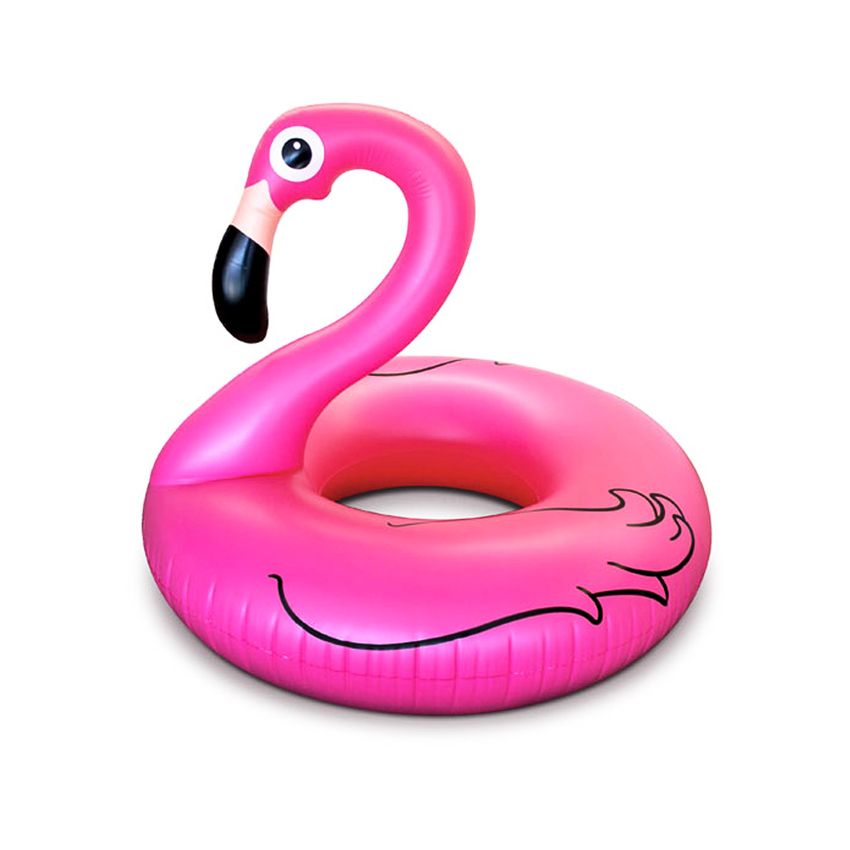 BigMouth - Schwimmring Flamingo