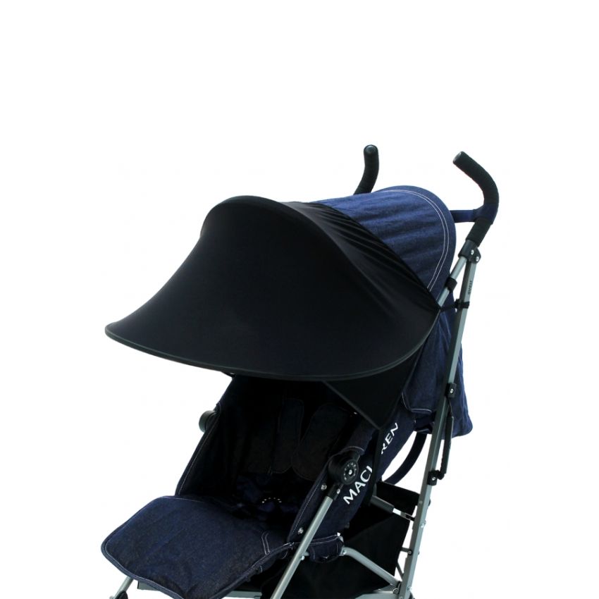 LEOKID - Sonnen Cap Schwarz