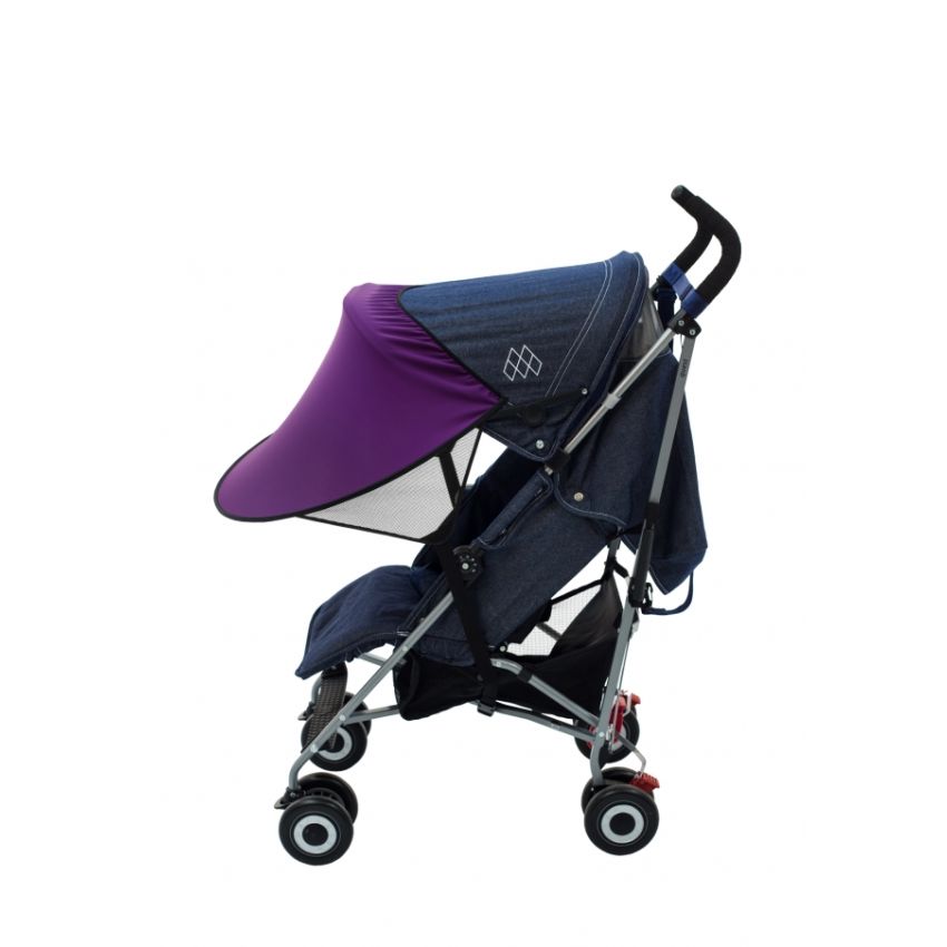 LEOKID - Sonnen Cap Capri Purple