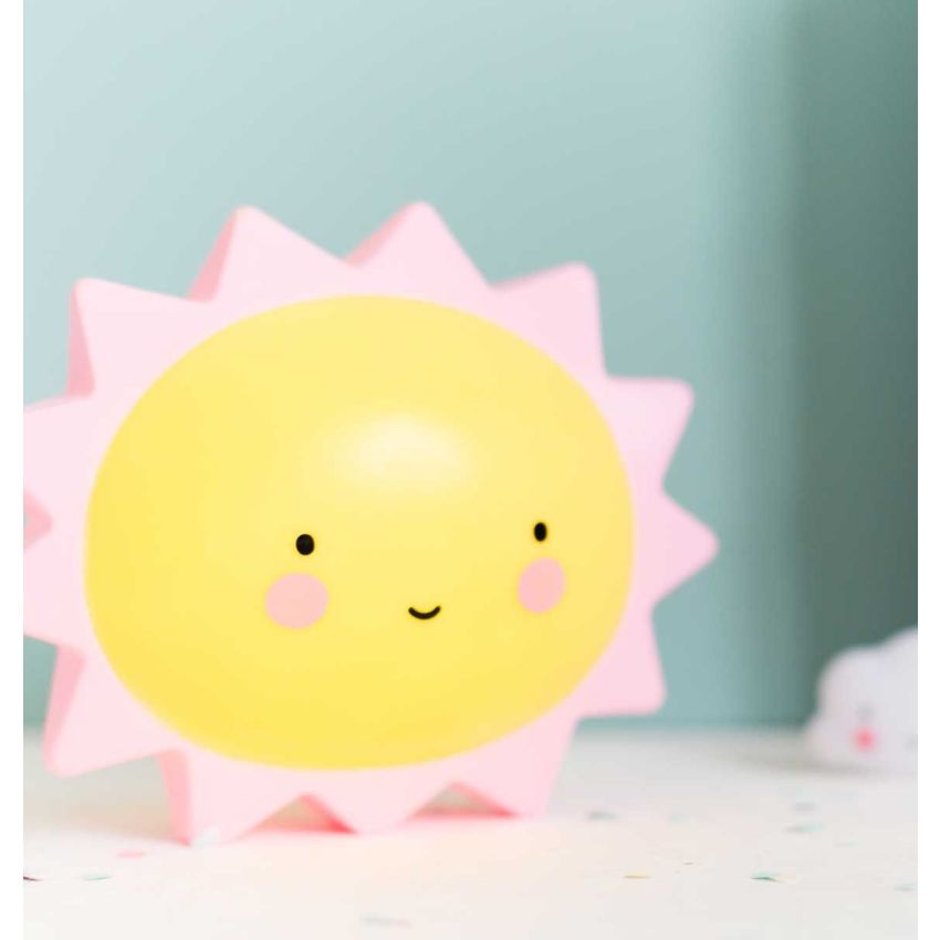 A Little Lovely Company - Lämpchen kleine Sonne