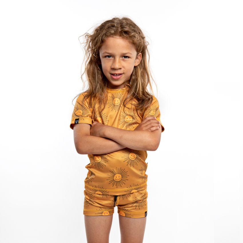 Beach & Bandits - UV Badeshorts Spread Sunshine