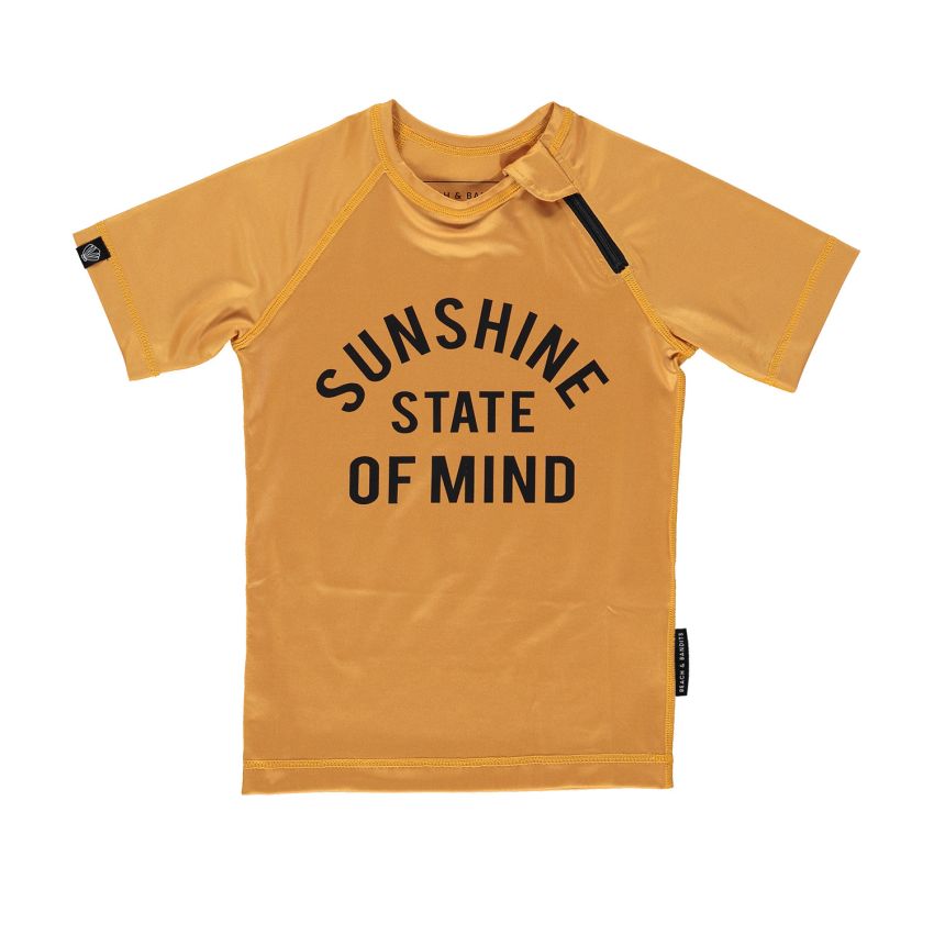 Beach & Bandits - UV Badeshirt Sunshine State of Mind