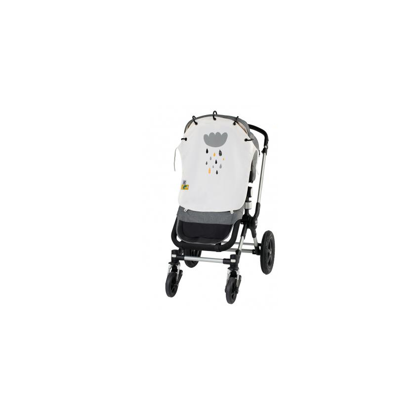 LEOKID - Sonnensegel Summer Cloud