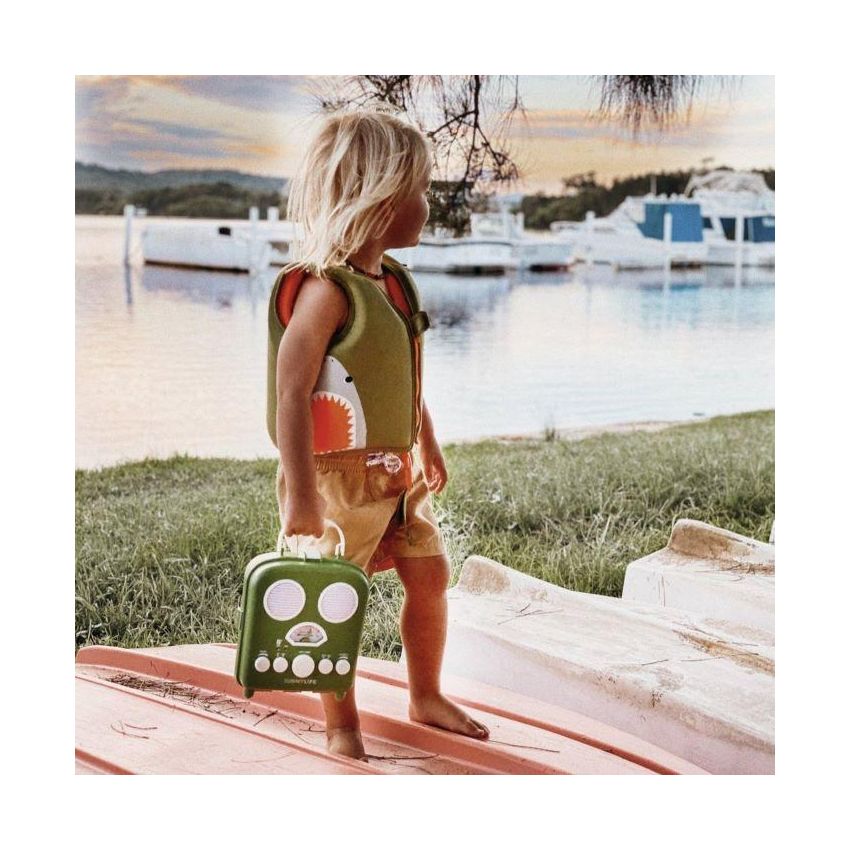 SUNNYLIFE Australia - Schwimmweste Shark Attack