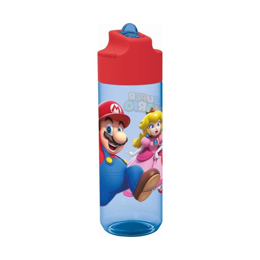 Undercover - Scooli Super Mario Trinkflasche 540ml