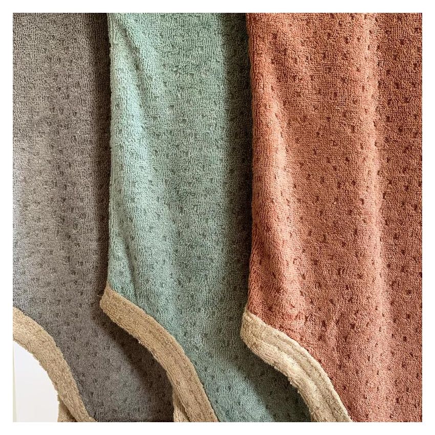 Susukoshi - Body Teddy - Mikrofrottee Erde