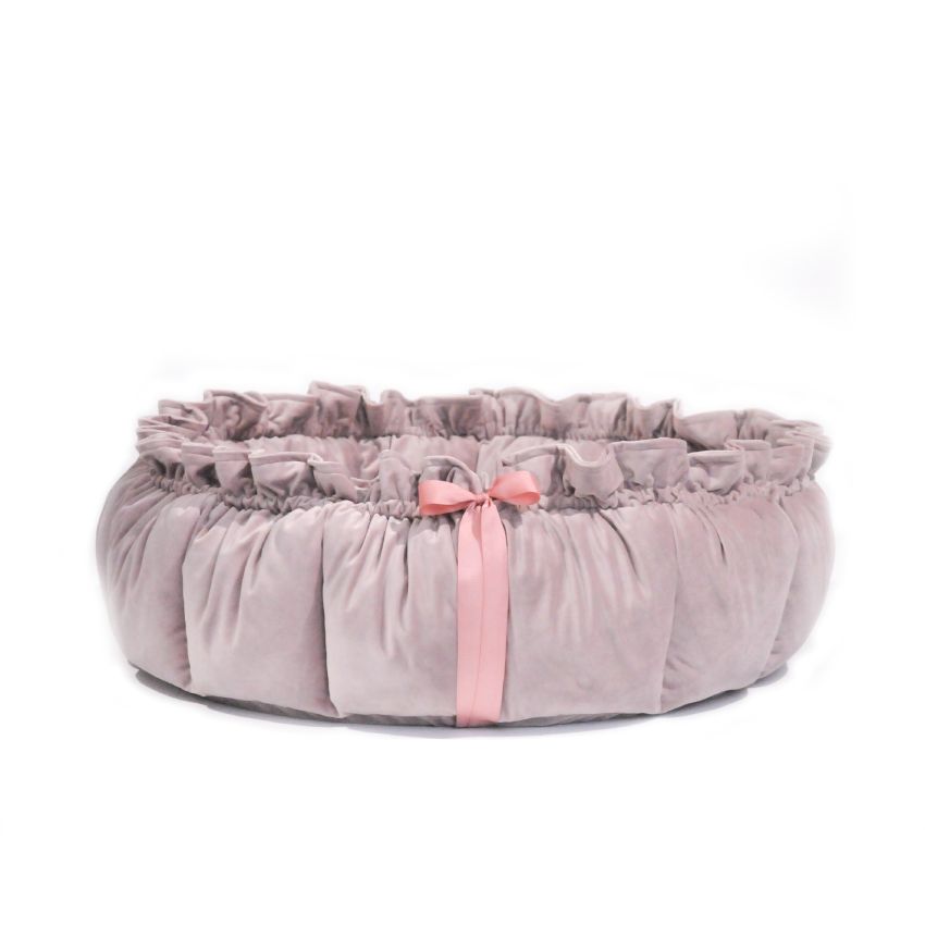 Lilac Sunday - Babyinsel rund 2 in 1 Amelia Altrosa, Spielzeug beige