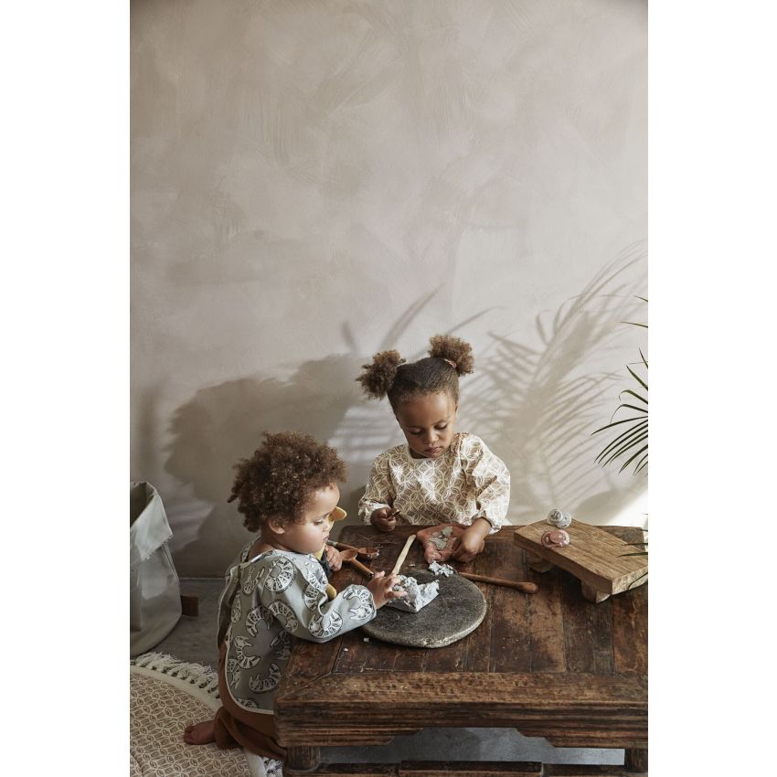 Elodie - Schürze langarm Sweet Date