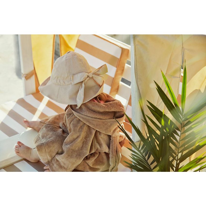 Elodie - Bademantel Blushing Pink