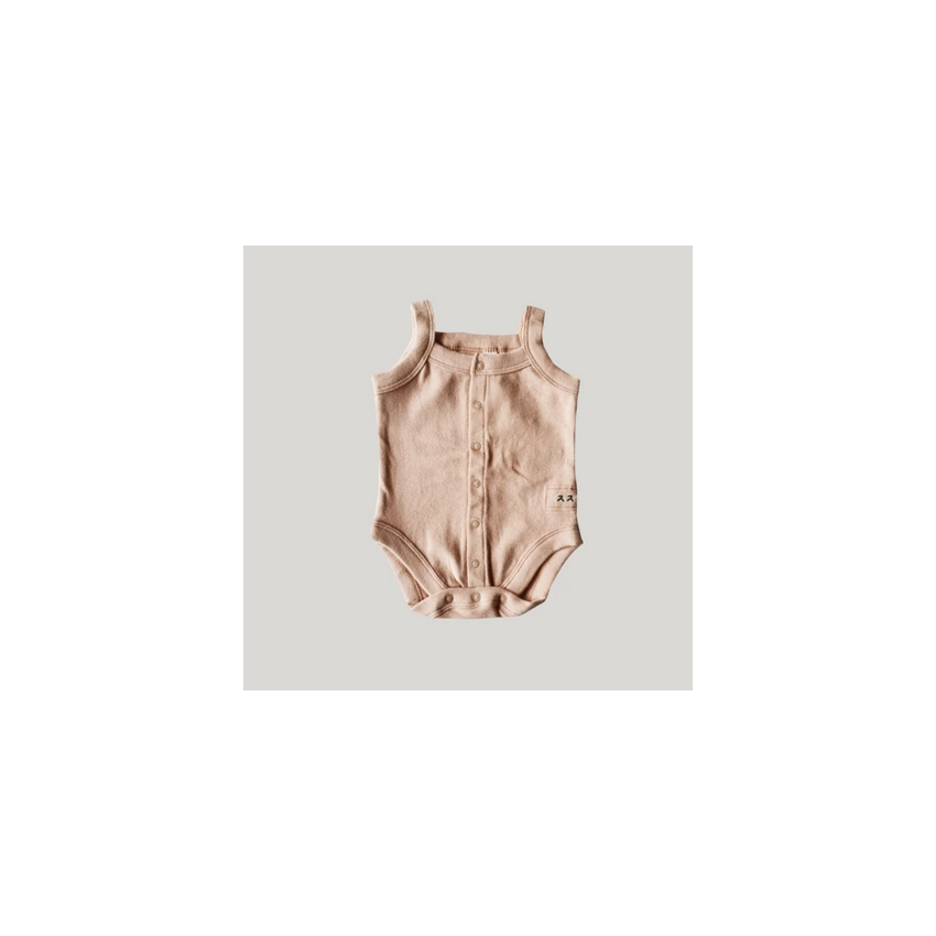 Susukoshi - Träger Body Tan