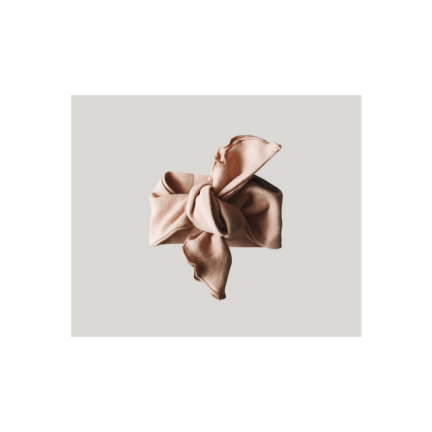 Susukoshi - Stirnband Tan