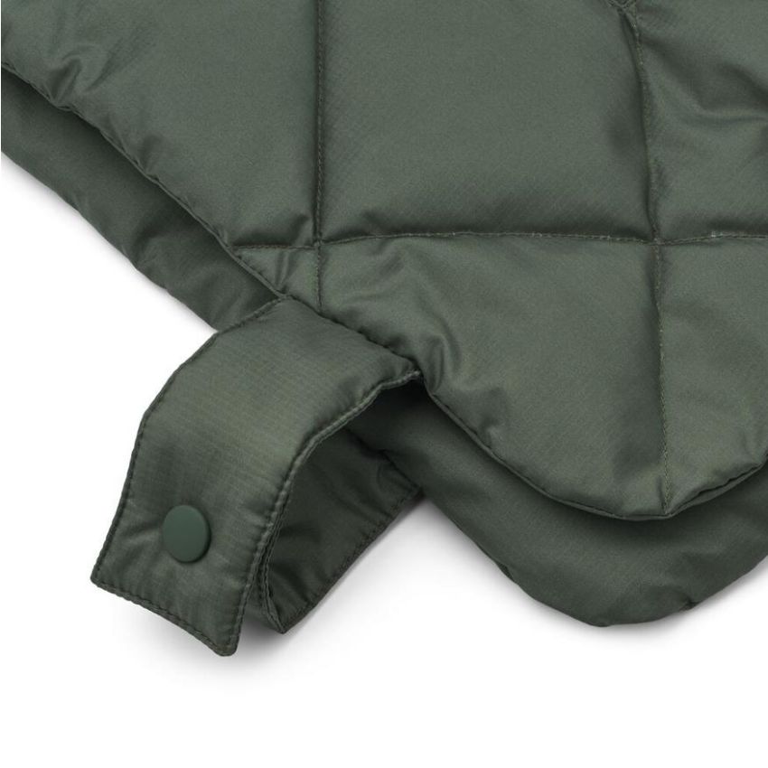 LIEWOOD - Tate Hals- Nackenwärmer Hunter Green