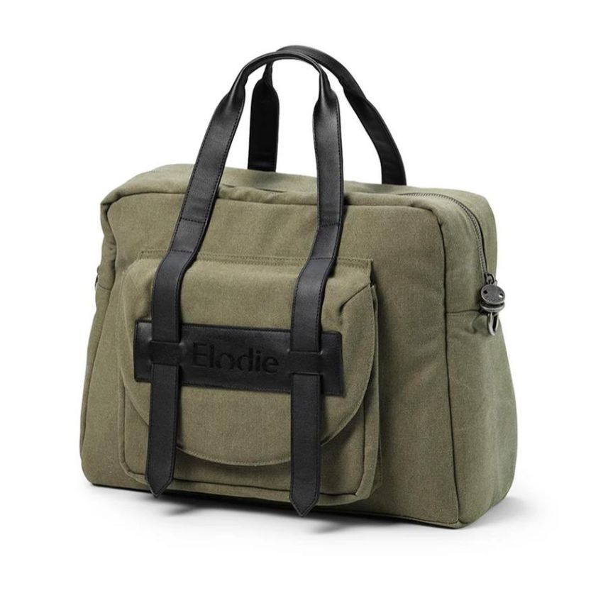 Elodie - Wickeltasche Rebel Green