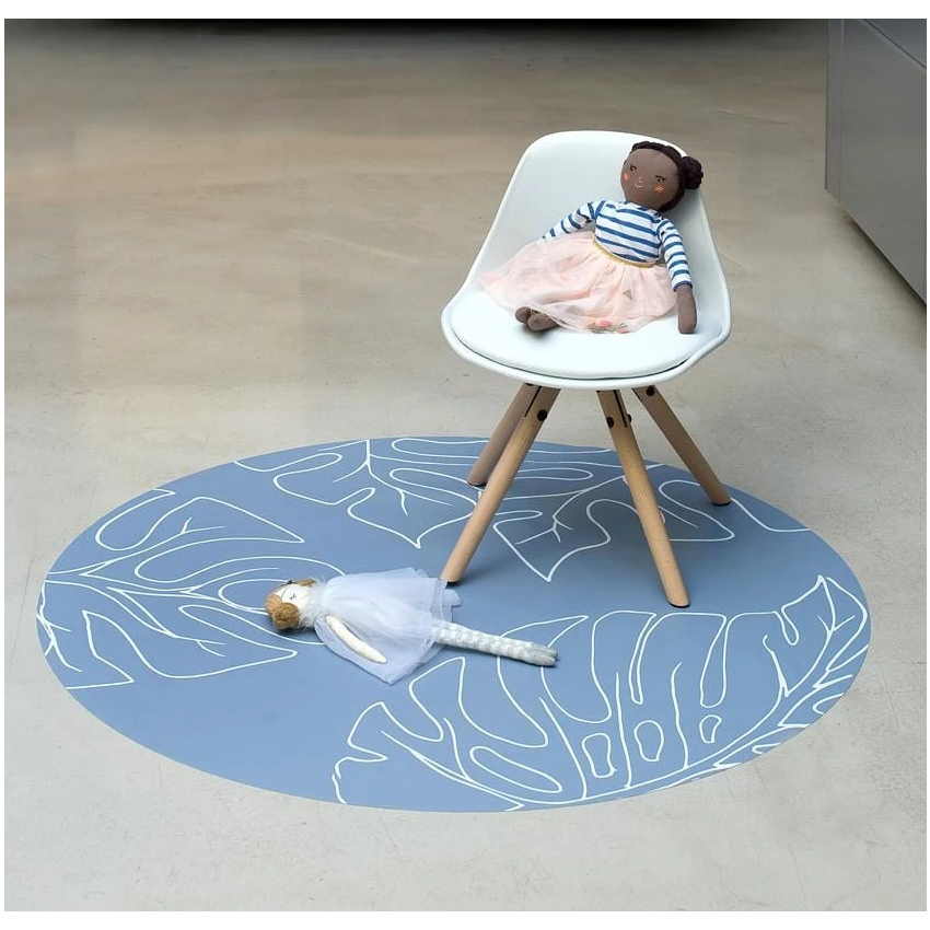 Toddlekind - Clean Wean Matte Jungle Teal