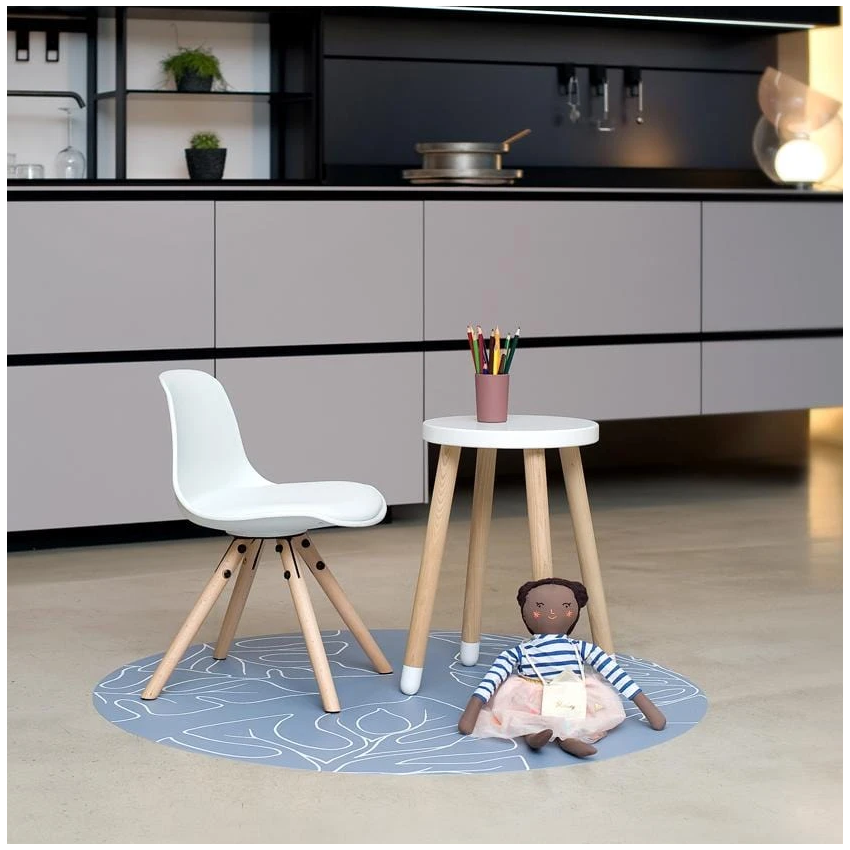 Toddlekind - Clean Wean Matte Jungle Teal