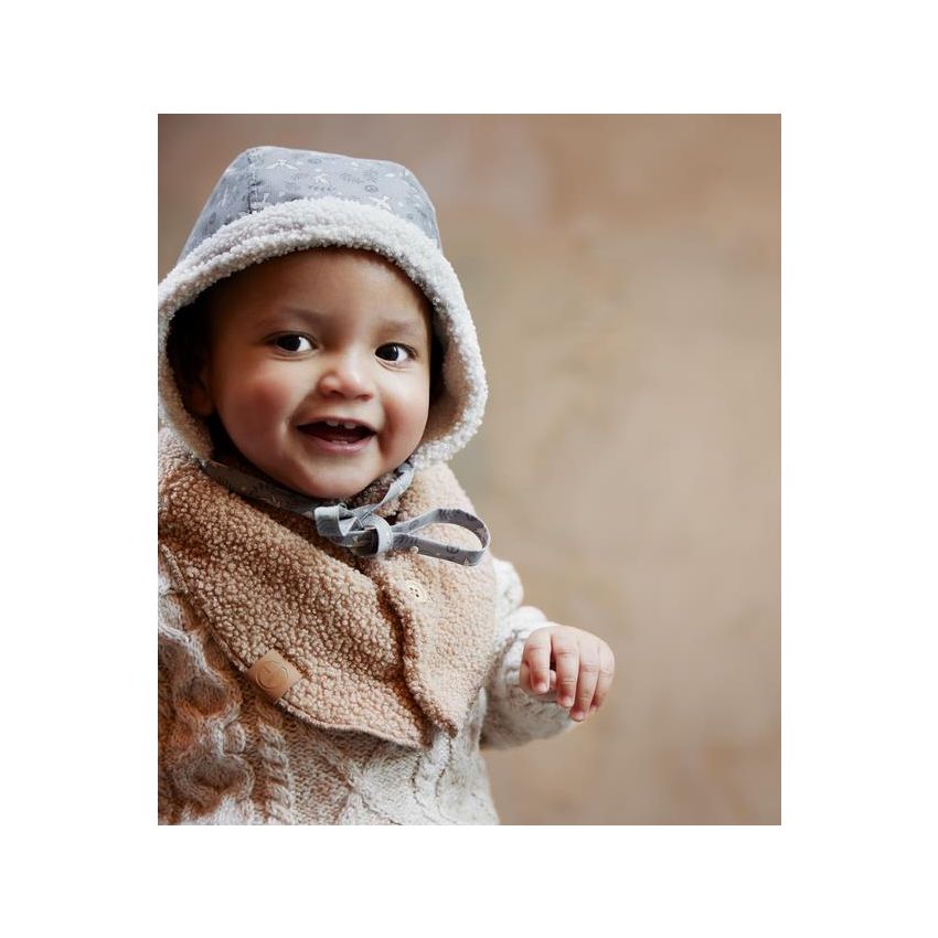 Elodie - Halswärmer Teddy