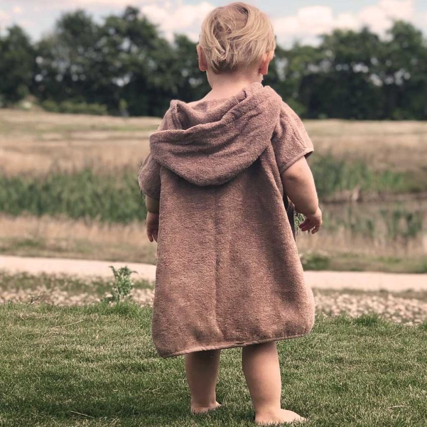 petú petú - Poncho Teddy