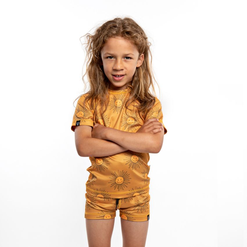 Beach & Bandits - UV Badeshirt Spread Sunshine