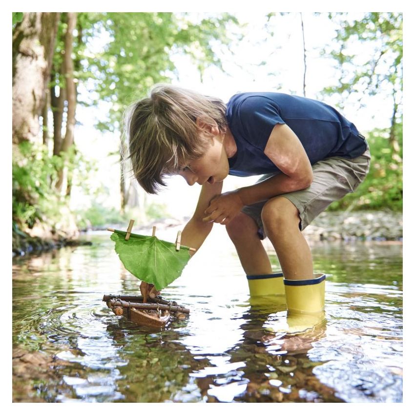 HABA - Terra Kids Korkboot- Bausatz
