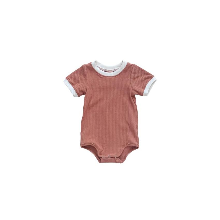 Two Darlings - Body Basic Uluru Terracotta