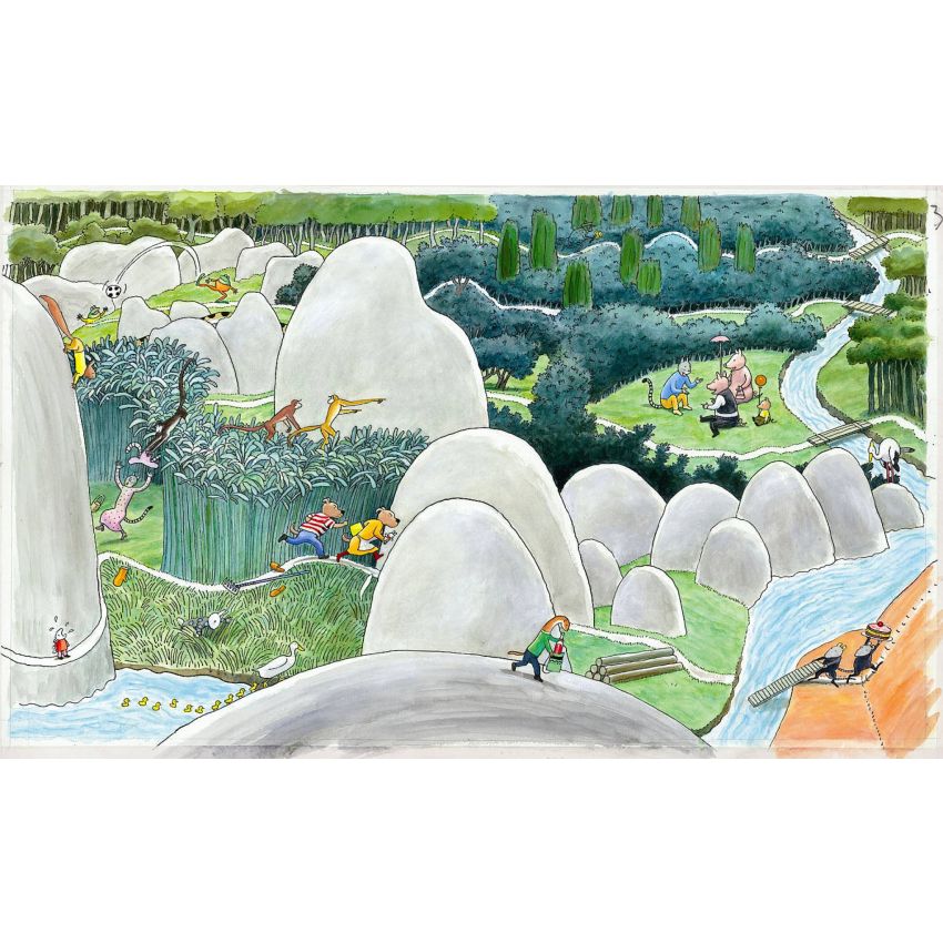 Moritz Verlag -  Die Torte ist weg! Eine spannende Verfolgungsjagd