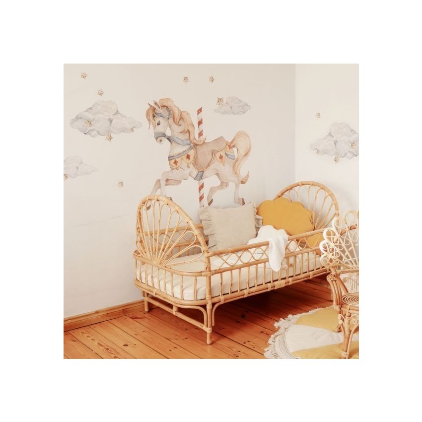 Dekornik - Carousel Pony - Magic is everywhere