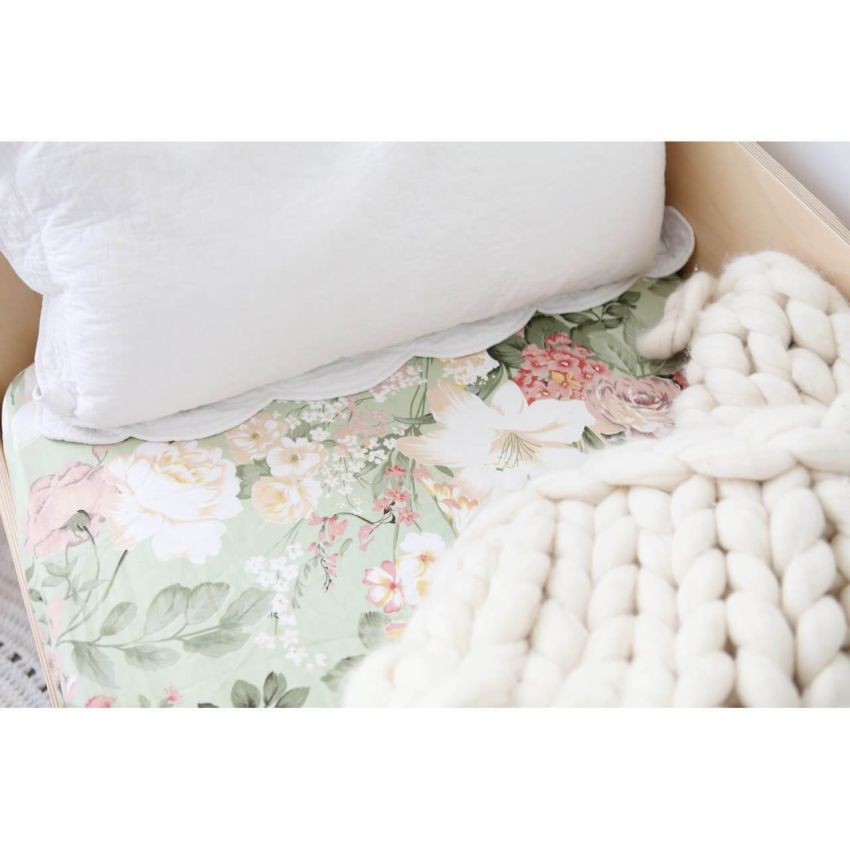 Tilly & Otto - Spannbetttuch Odette 91 x 188cm