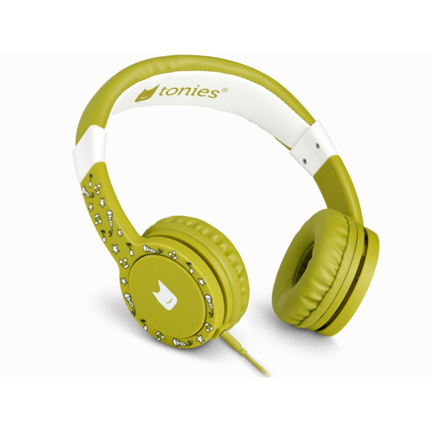 Tonies® - Tonie Lauscher Kopfhörer Grün